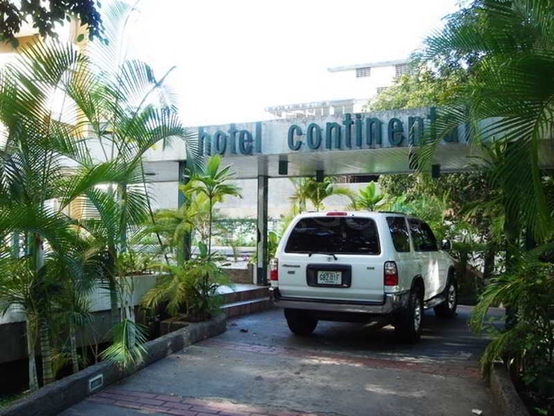 Continental Altamira Hotel Caracas Eksteriør billede